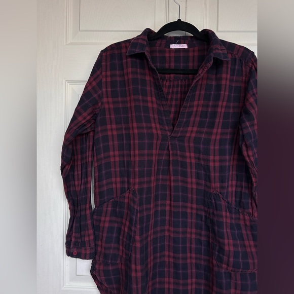 CP Shades x Free People tunic shirt extra small - Picture 2 of 6